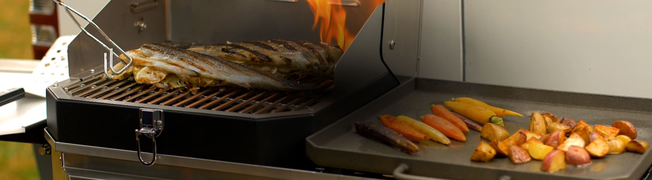 Magma Crossover Cooking System : BBQGuys